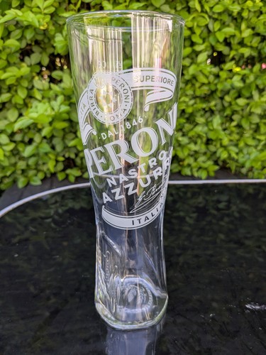 Peroni pint glass brand new - peroni,