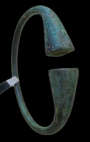 Viking era ancient bronze - viking,