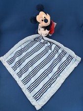 Disney Store Mickey Mouse blue