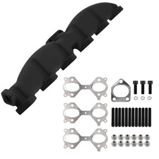Engine Exhaust System for BMW