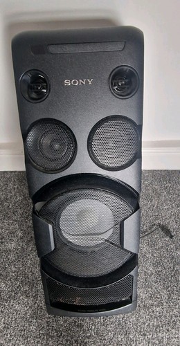 Sony mhc v50d surround - sony,