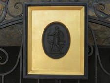 Wedgwood Black Basalt Venus &