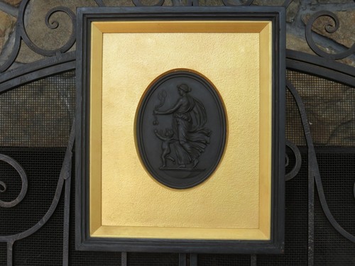 Wedgwood black basalt - wedgwood, &