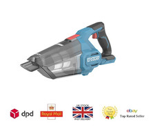 Erbauer ERI1110VAC 18V Li-Ion EXT Brushless Cordless Vacuum Cleaner - Bare