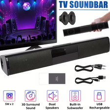 Sound Bar for Smart TV with