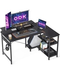 ODK Small Corner Desk, 120 x