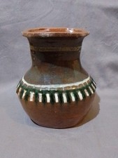 Glazed vintage Studio Pottery