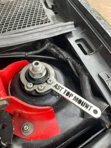 Ast suspension top mount - suspension,