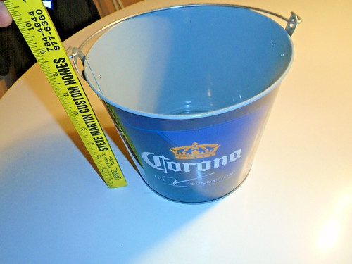 Corona beer metal ice - ,