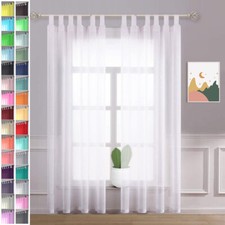 Pair high quality voile - of,