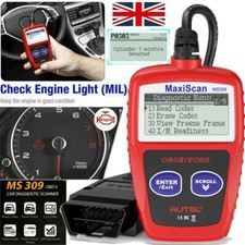 Autel MaxiScan MS309 OBD2 Auto