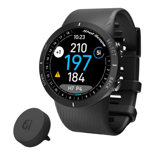 Shot scope gps performance - scope,