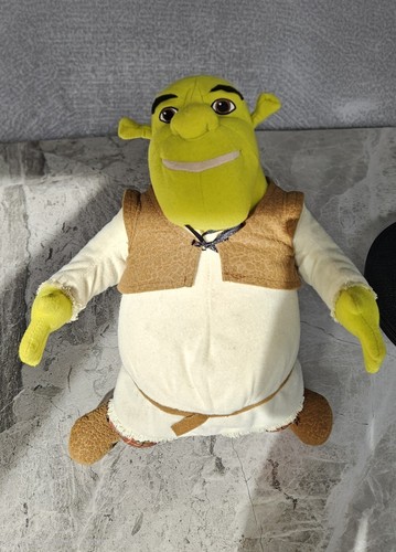 Hasbro shrek talking soft - hasbro,