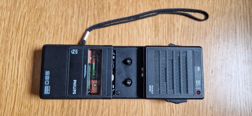 Philips 290 mini pocket - philips, memo