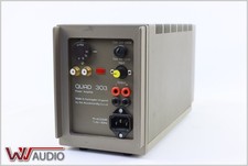 Quad 303 Power Amplifier. Read