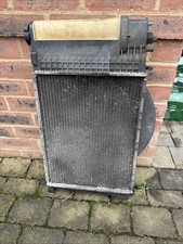 bmw e36 M50B25 radiator