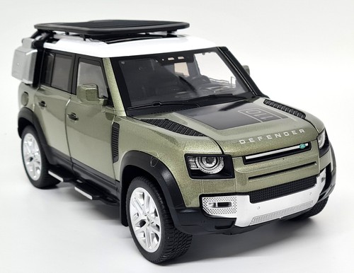 Toys land rover - qy, 1/18