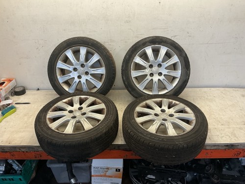 Honda jazz 2007 set - jazz, alloy