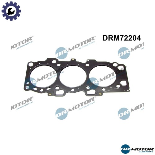 Gasket cylinder head drm72204 - gasket,