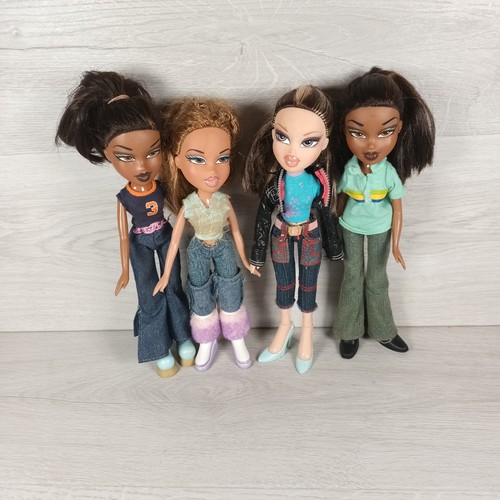 Inch bratz doll girl - 10,