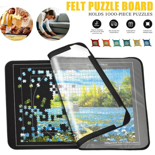 Jigsaw mat puzzle boards - jigsaw, and