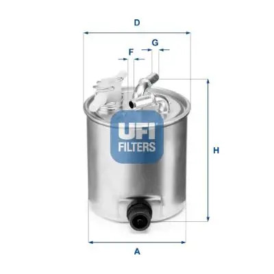 Fuel filter - filter,