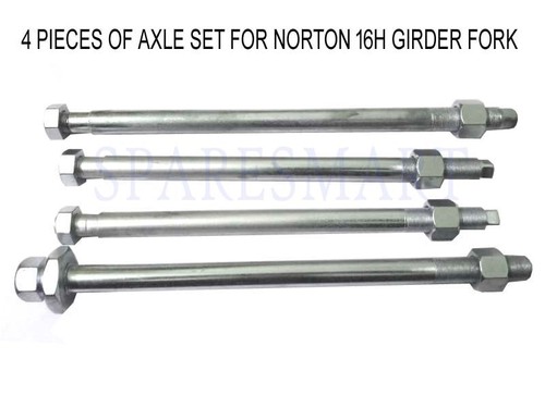 Axle kit for - axle,
