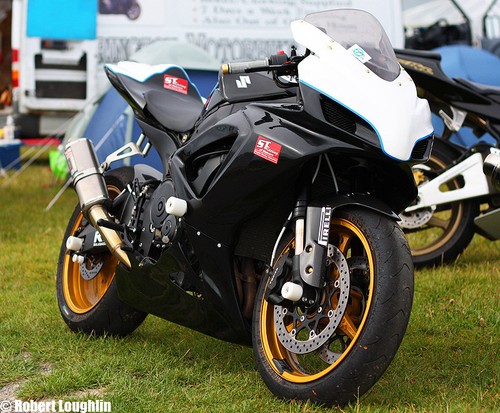Suzuki gsxr750 k9 - suzuki, k7
