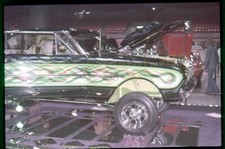 Custom Hot Rod - 1977 Car Show