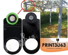 Roulette PERGOLA Electronic-Star made in France ??