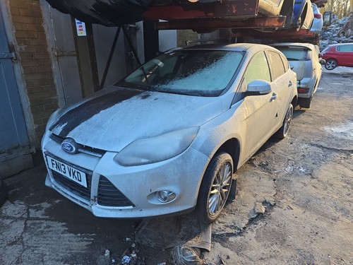 Ford focus zetec - ford,
