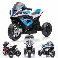 Kids Bmw HP4 Motorbike 6V Electric Ride on Motorbike Toy Battery Operated
