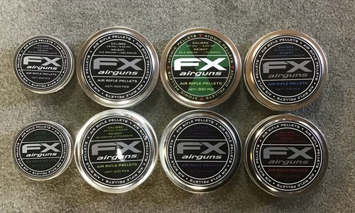 Premium pellets 177 22 - .177,, .22