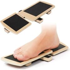 Trainer Portable Ankle Foot Exerciser Stabilizer Balance Board For Sprained UK