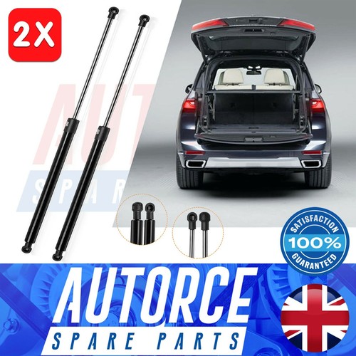 Tailgate boot gas struts - boot,