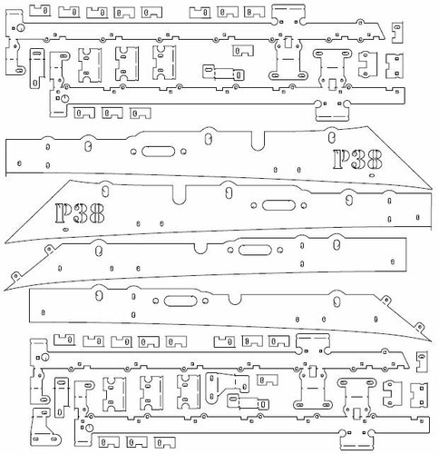 P38 range rover roof rack - p38,