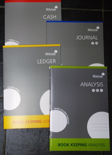 Page silvine business - a4, 32