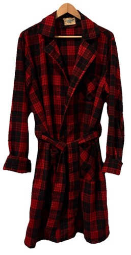 Vtg kentfield red and black - kentfield,