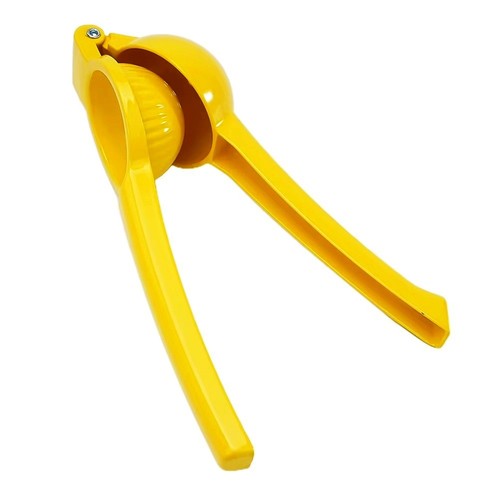 Squeezer lemon metal - lemon,