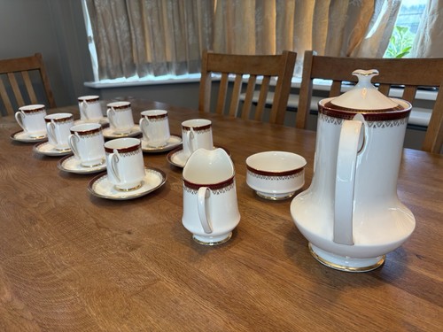 Royal albert 1983 - royal, (paragon)