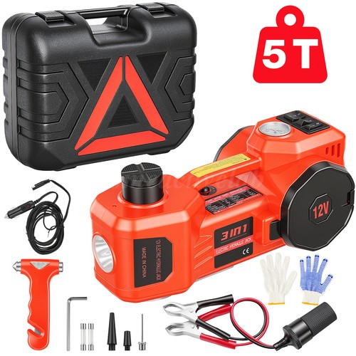 Ton 12v hydraulic electric - ton,