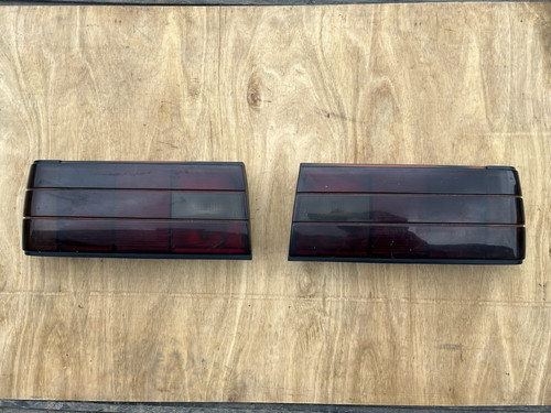 Bmw e30 touring - smoked, pair