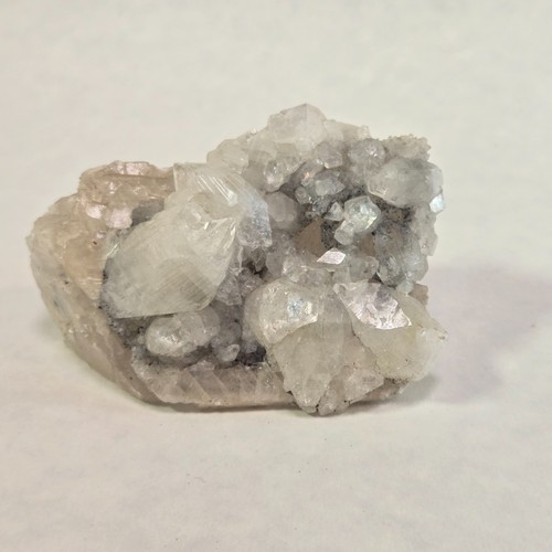 Gemmy zeolite stilbite vug - gemmy,