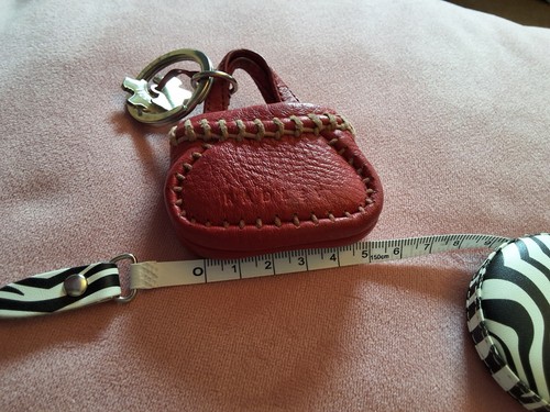 Radley red leather - leather, handbag"