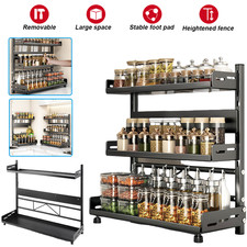 3Tier Spice Rack Kitchen Spice