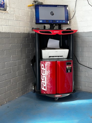 Fasep ccd wheel alignment - wheel,