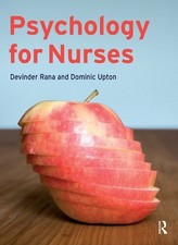 Psychology for Nurses by