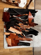 1.5kg Mixed Leather Off