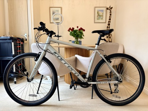 Carrera parva mountain bike - carrera,