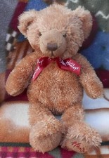 Hamleys Very Soft Brown Teddy